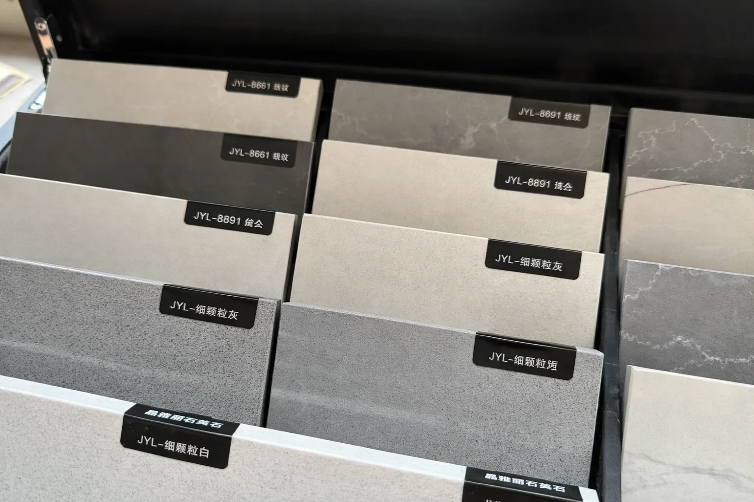 High-performance countertop materials for floating bathroom vanity China manufacturer