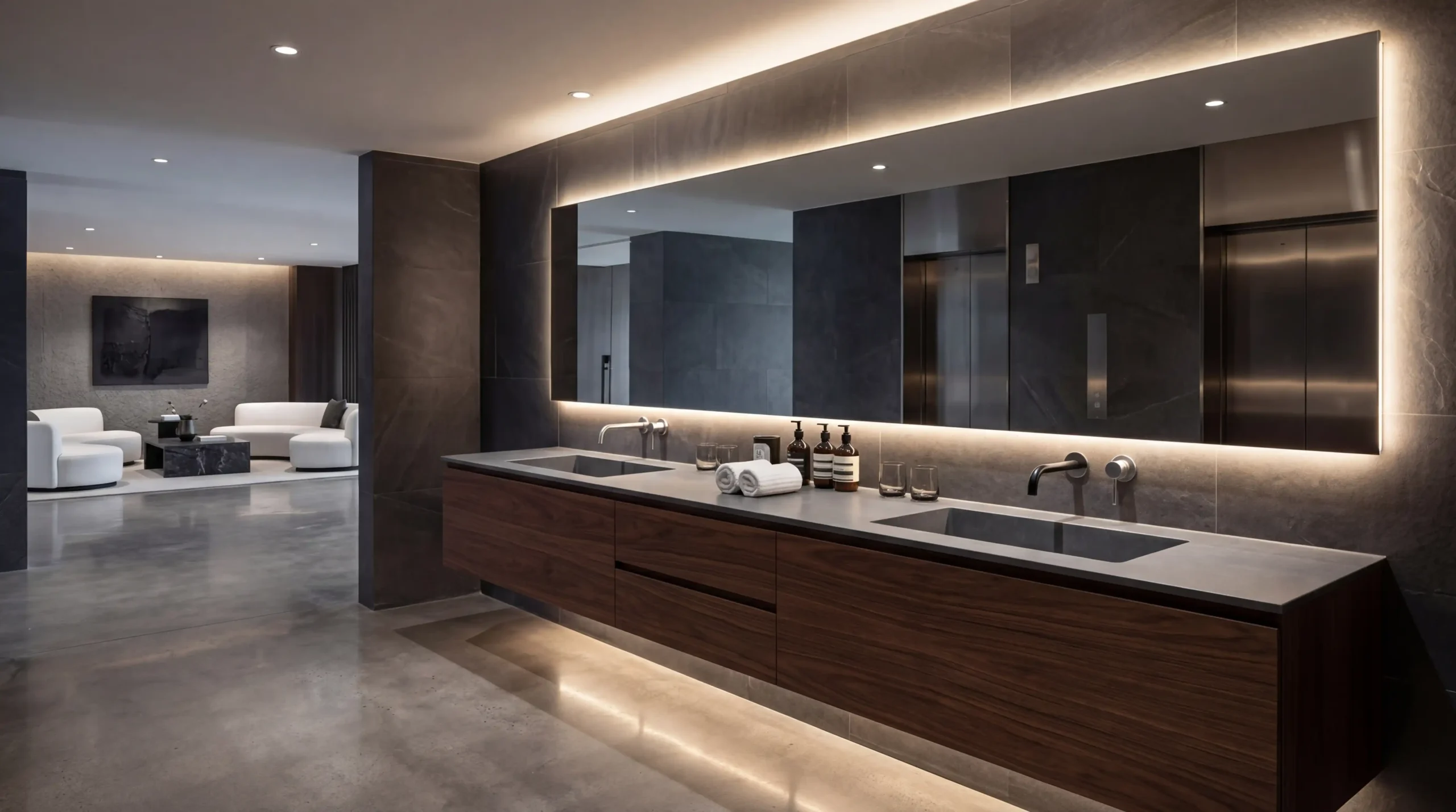 Wholesale Modern Bathroom Vanity Supplier