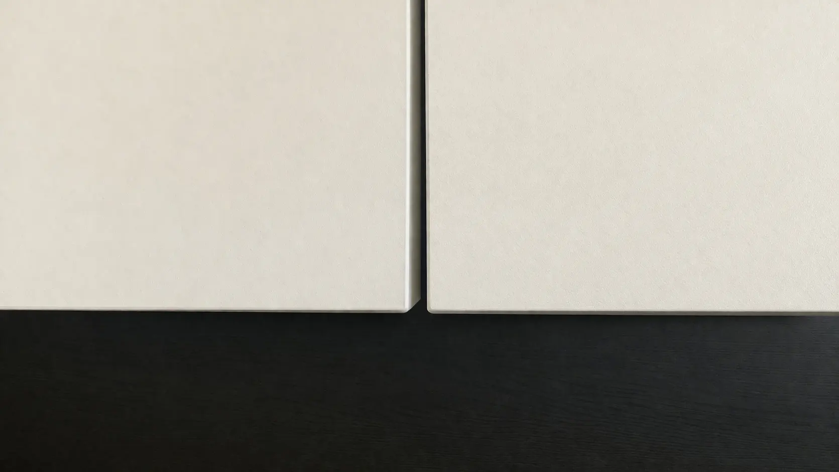 PUR Seamless Edge Banding Technology for Bathroom Cabinets