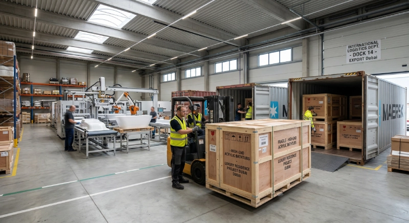 George Group Global Shipping