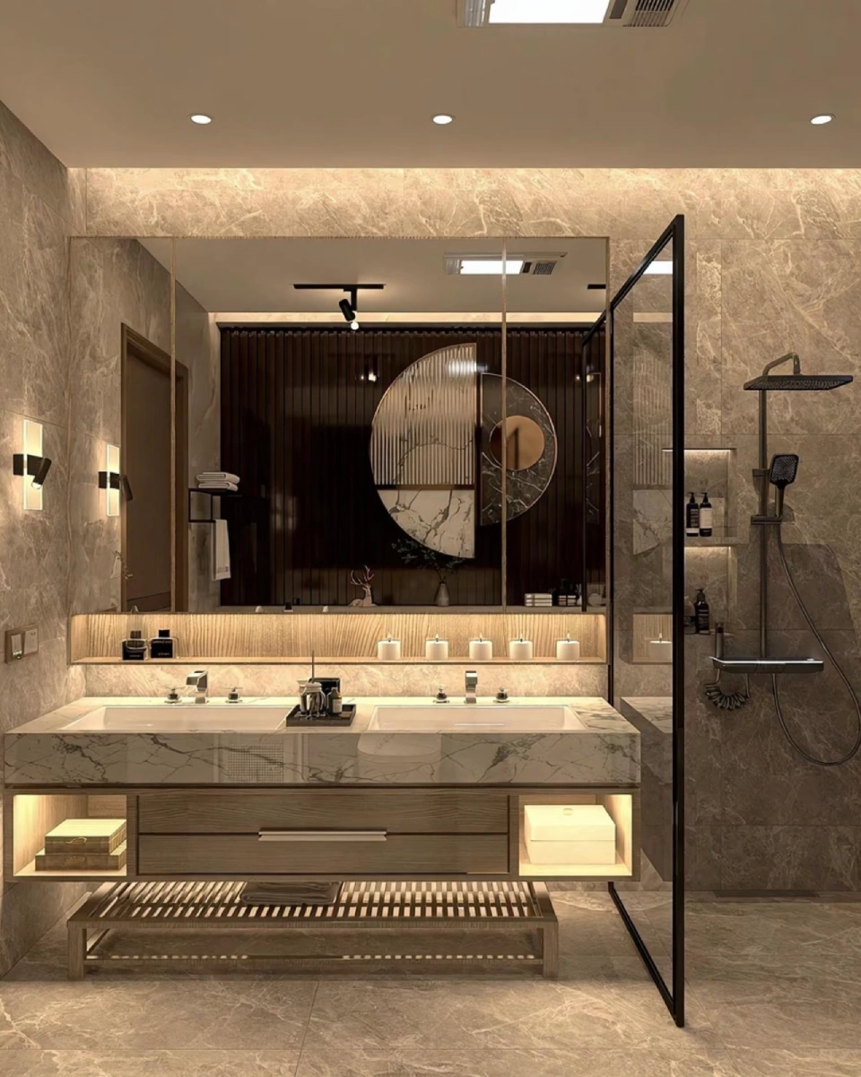 Hotel and Apartment Bathroom Factory