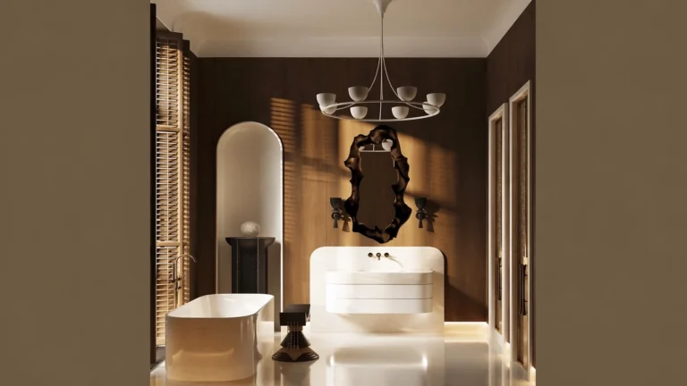 Qatar Luxury Villa Project