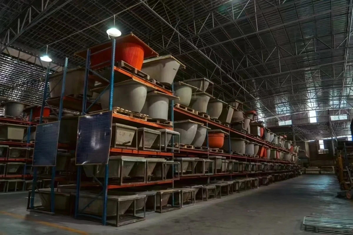 cast iron bathtub foundry industrial manufacturing production line