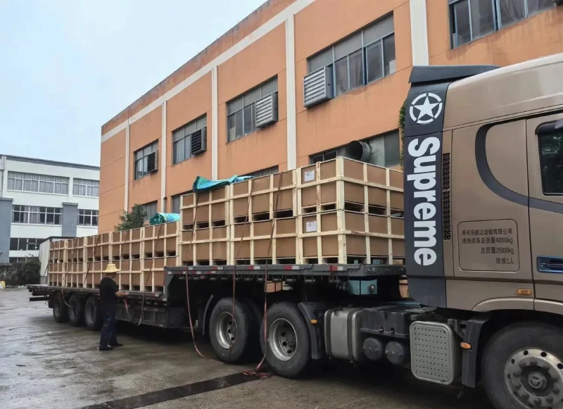 construction logistics synchronized delivery project timeline planning