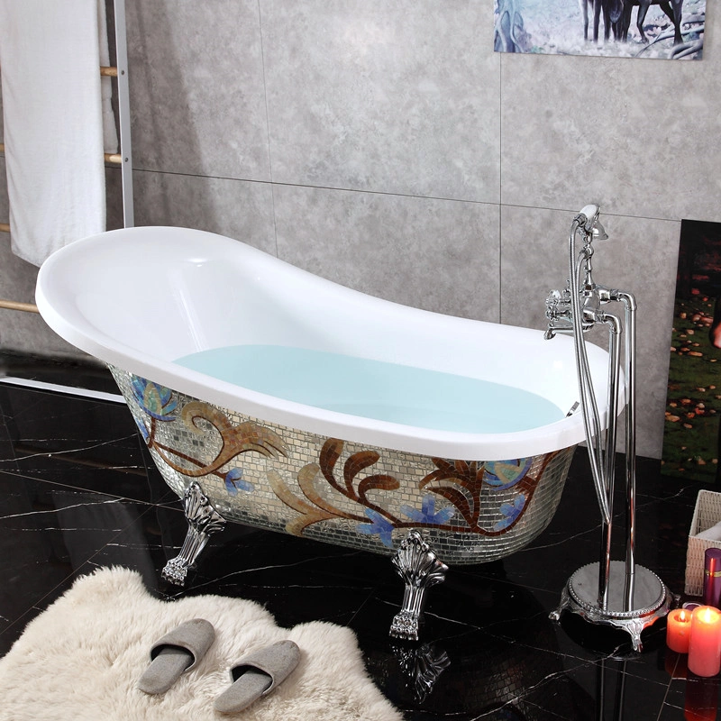 classic bathtub