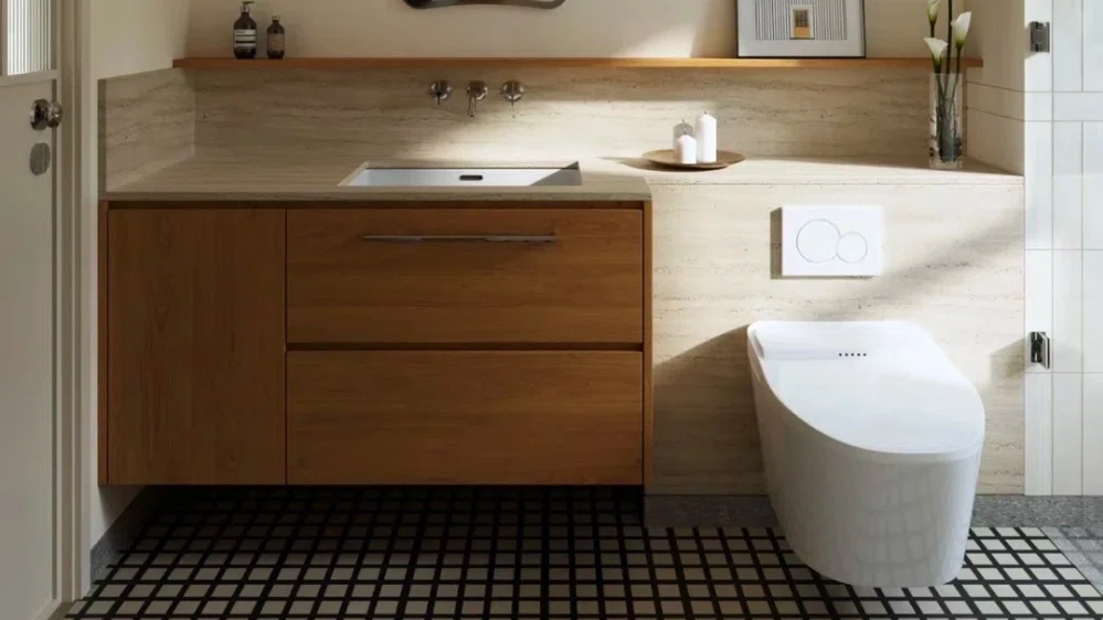 smart toilet solution