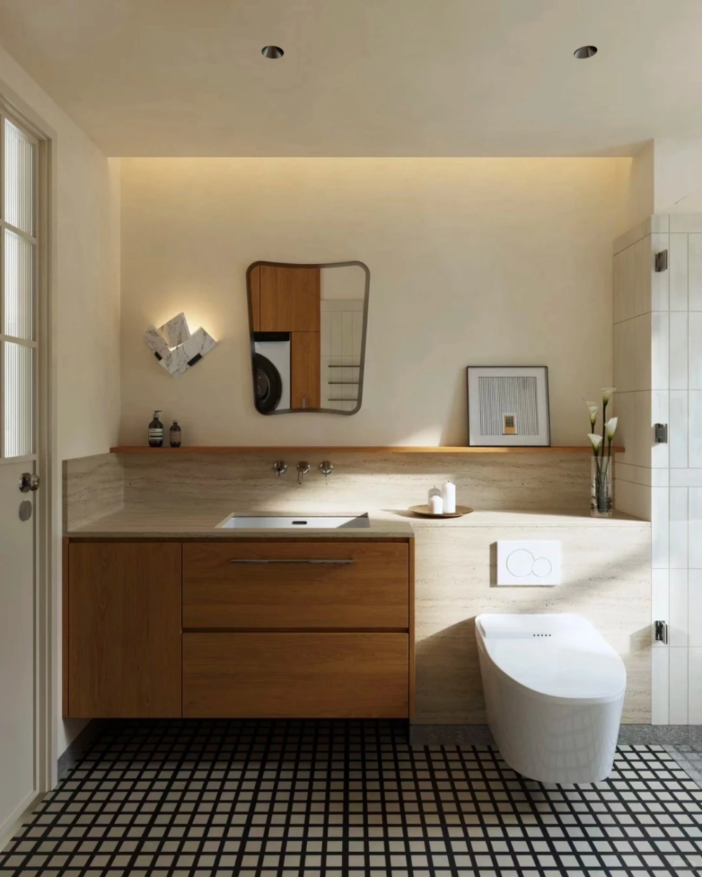 smart toilet solution