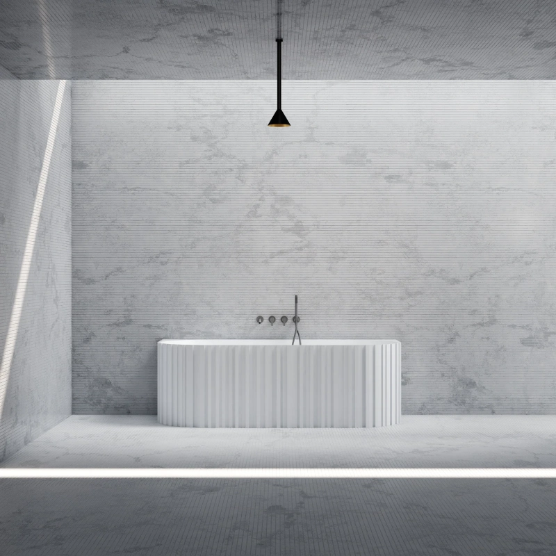 Solid Surface Bathtub - George Group