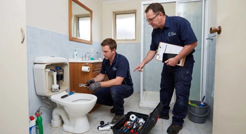 toilet maintenance cost in villa projects single vs dual flush