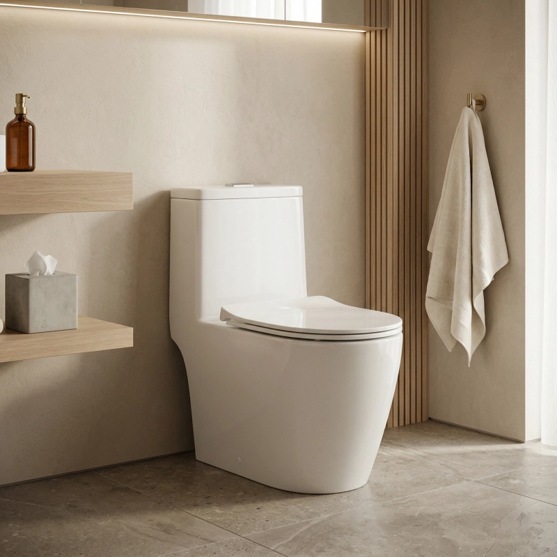 Toilet