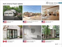 North America and Oceania commercial bathroom procurement projects for resorts