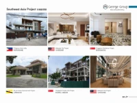 Southeast Asia integrated bathroom design and manufacturing for hotel engineering