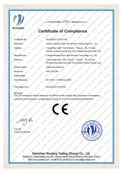 Environmental and safety compliance certification for hotel bathroom solutions
