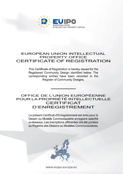 Durability testing certificate for Georgebuildshop resort bathroom vanities