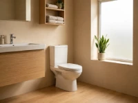 High-efficiency Commercial Toilets and Smart Toilets for Resorts