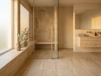 Tempered Glass Shower Doors and Commercial Shower Enclosures