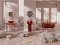 FLOWER Series Luxury Bathroom One-Stop Solutions
