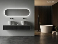 SWING Series High-end Bathroom Collections for Hospitality Sector