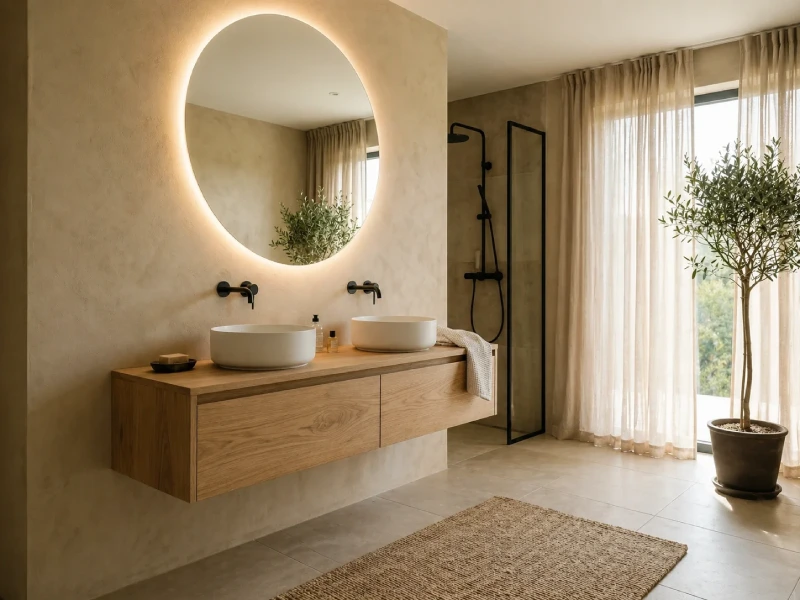 One-Stop Bathroom Supply and Integrated Space Design for Commercial Developments