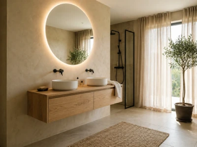 One-Stop Bathroom Supply and Integrated Space Design for Commercial Developments