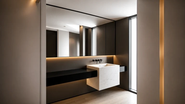 What Are the Best Floating Bathroom Vanity Ideas for Hotels?