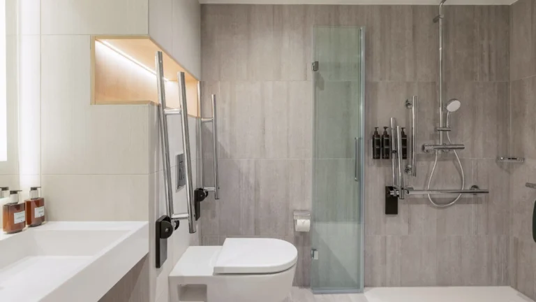 What Is the ADA Shower Door Size for Projects?