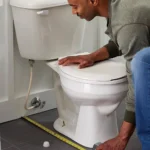 What Is a Toilet Rough-In? 10, 12 & 14-Inch Guide?