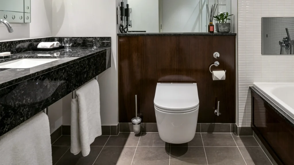 What Is the Best Bidet Toilet Seat for Hotels?