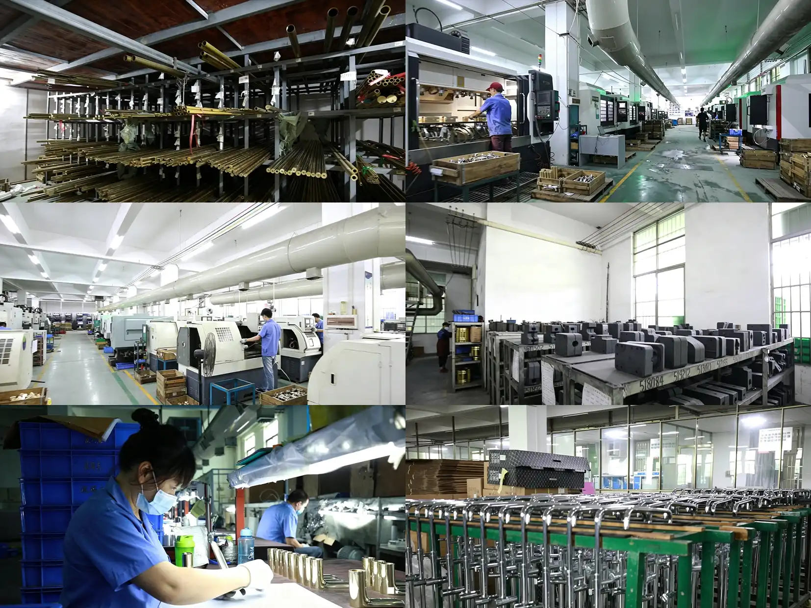 Bathroom vanity manufacturing in China with custom finishes countertops and basins