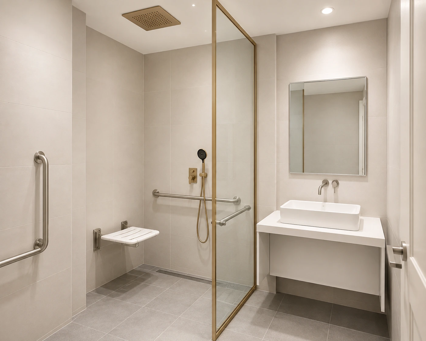 China sanitary ware factory supply for hospital and healthcare bathroom projects