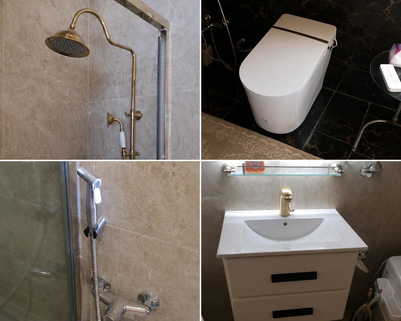 Saudi Arabia hotel sanitary ware project case study by George Group