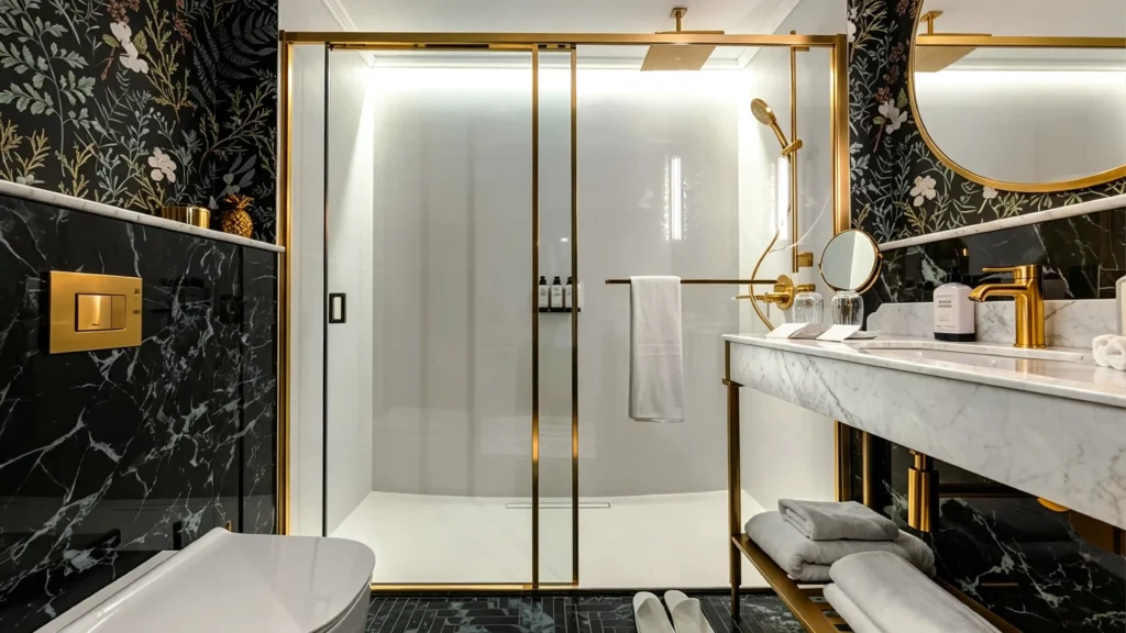 How Much Do Custom Shower Doors Cost for Commercial Projects?