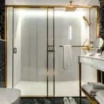 How Much Do Custom Shower Doors Cost for Commercial Projects?