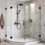 Which Corner Shower Door Is Best for Hotels and Apartments?