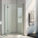 What Corner Shower Door Size Fits Multi-Unit Apartments?