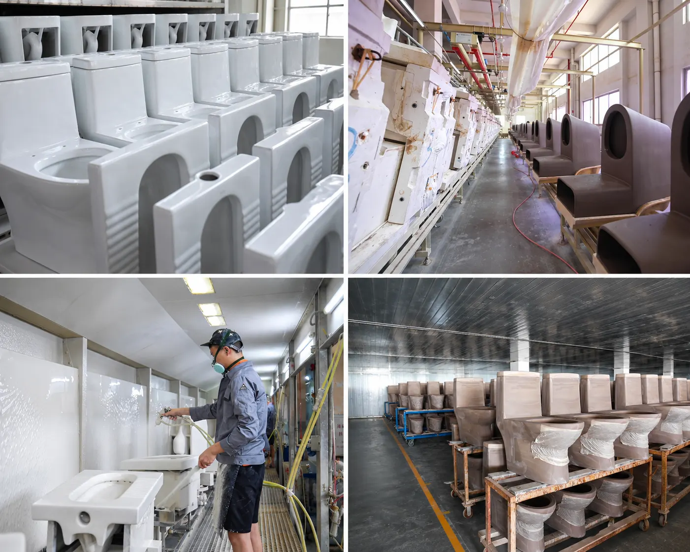 Toilet product for hotel, resort, hospital and apartment bathroom projects supplied by George Group China